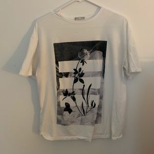 Zara t shirt